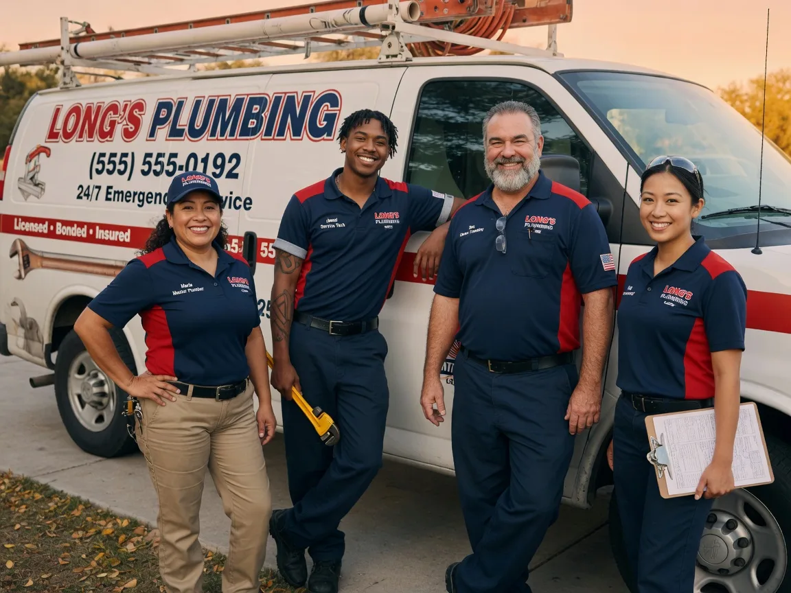 Leak Detection company in Regina, KY